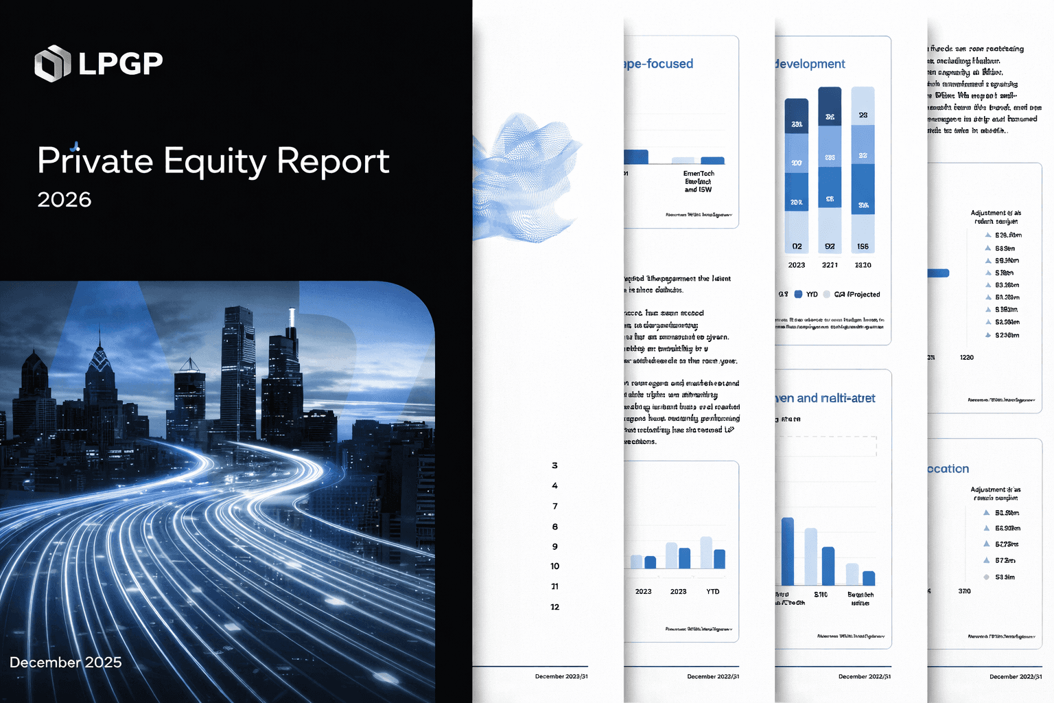 Reports and data intelligence